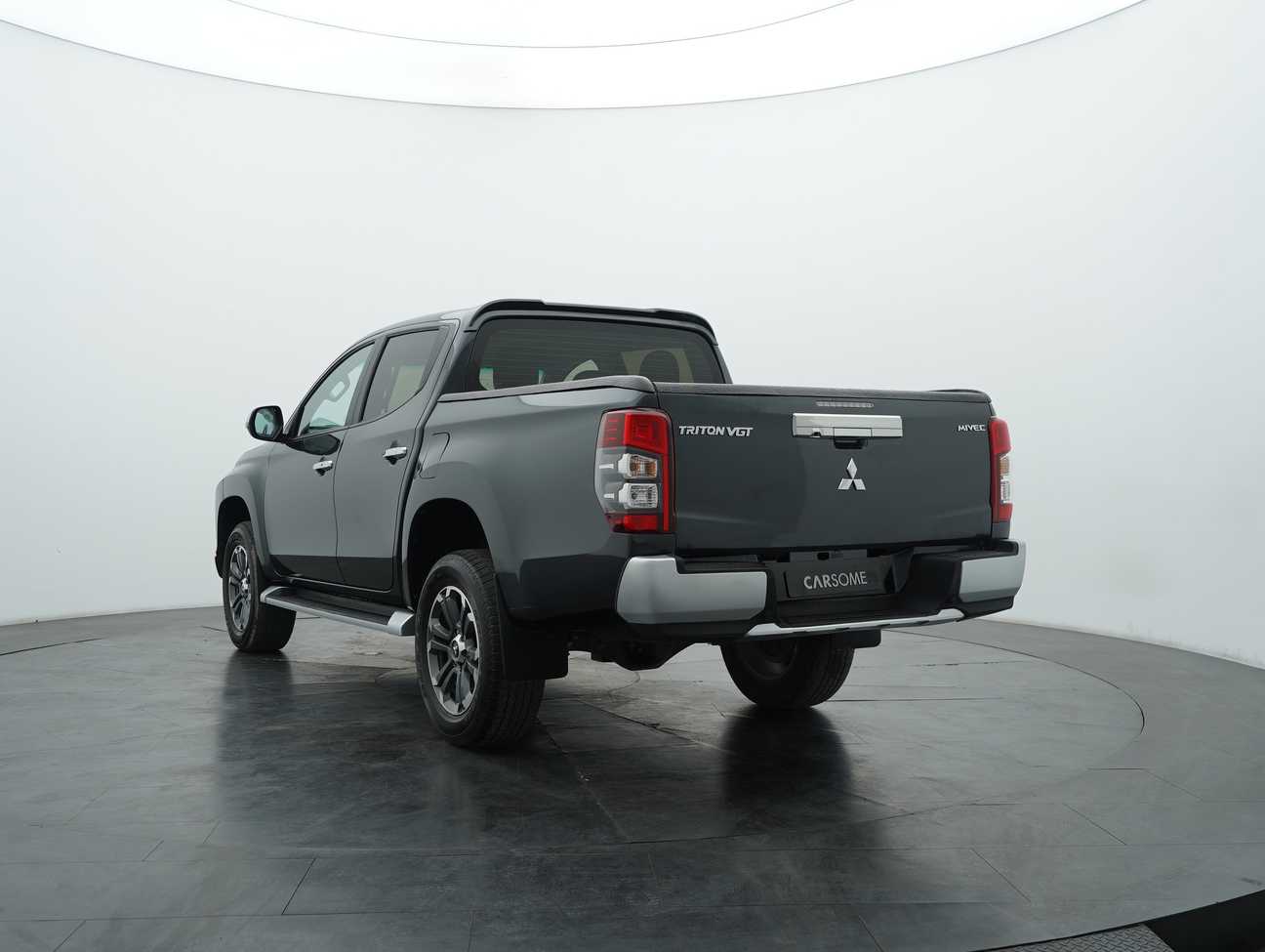 used 2021 Mitsubishi Triton VGT Dual Cab 4X4 2.4