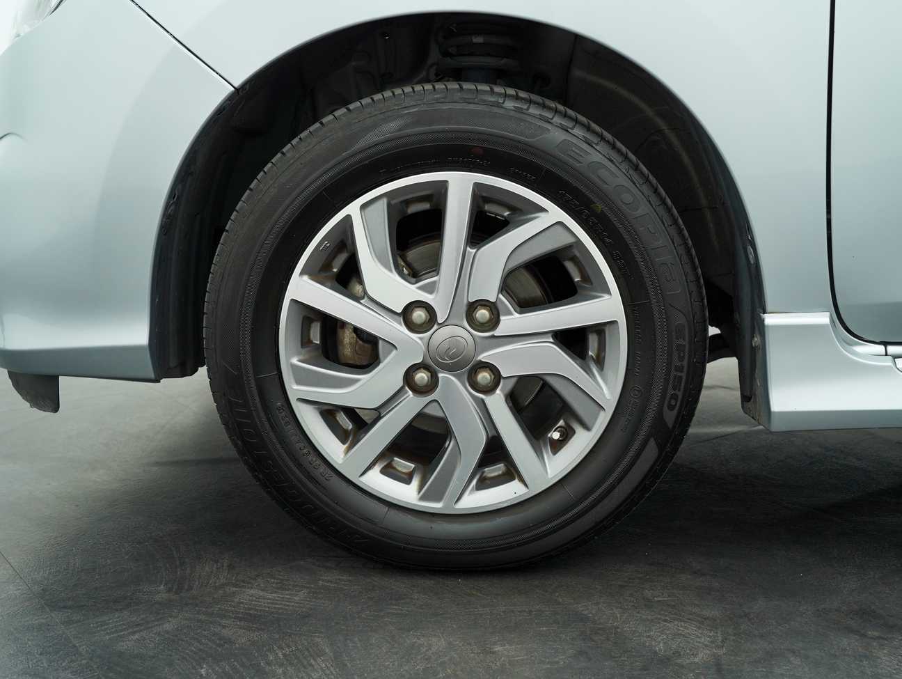 used 2018 Perodua Bezza Advance Premium 1.3