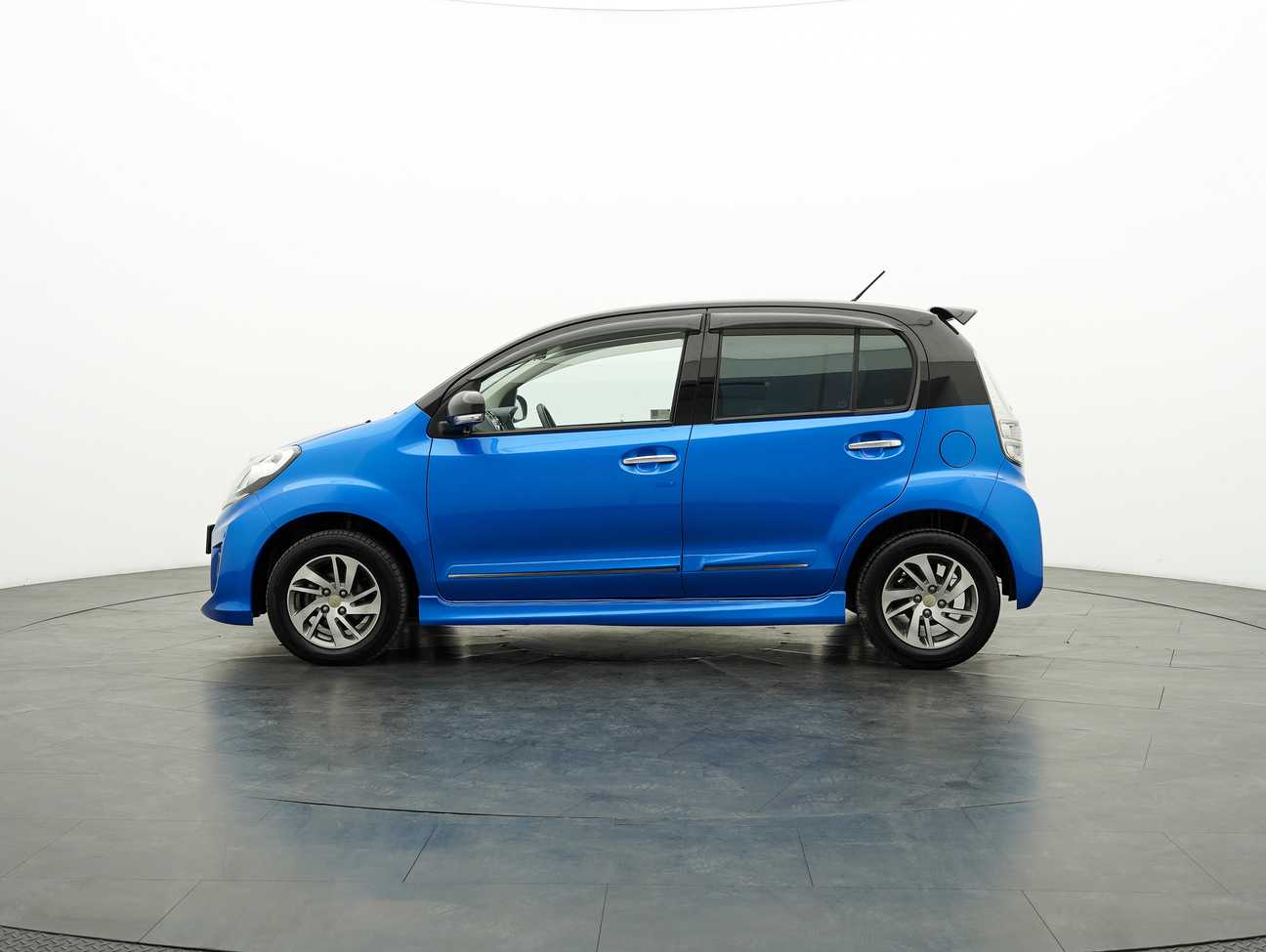 used 2016 Perodua Myvi Advance 1.5
