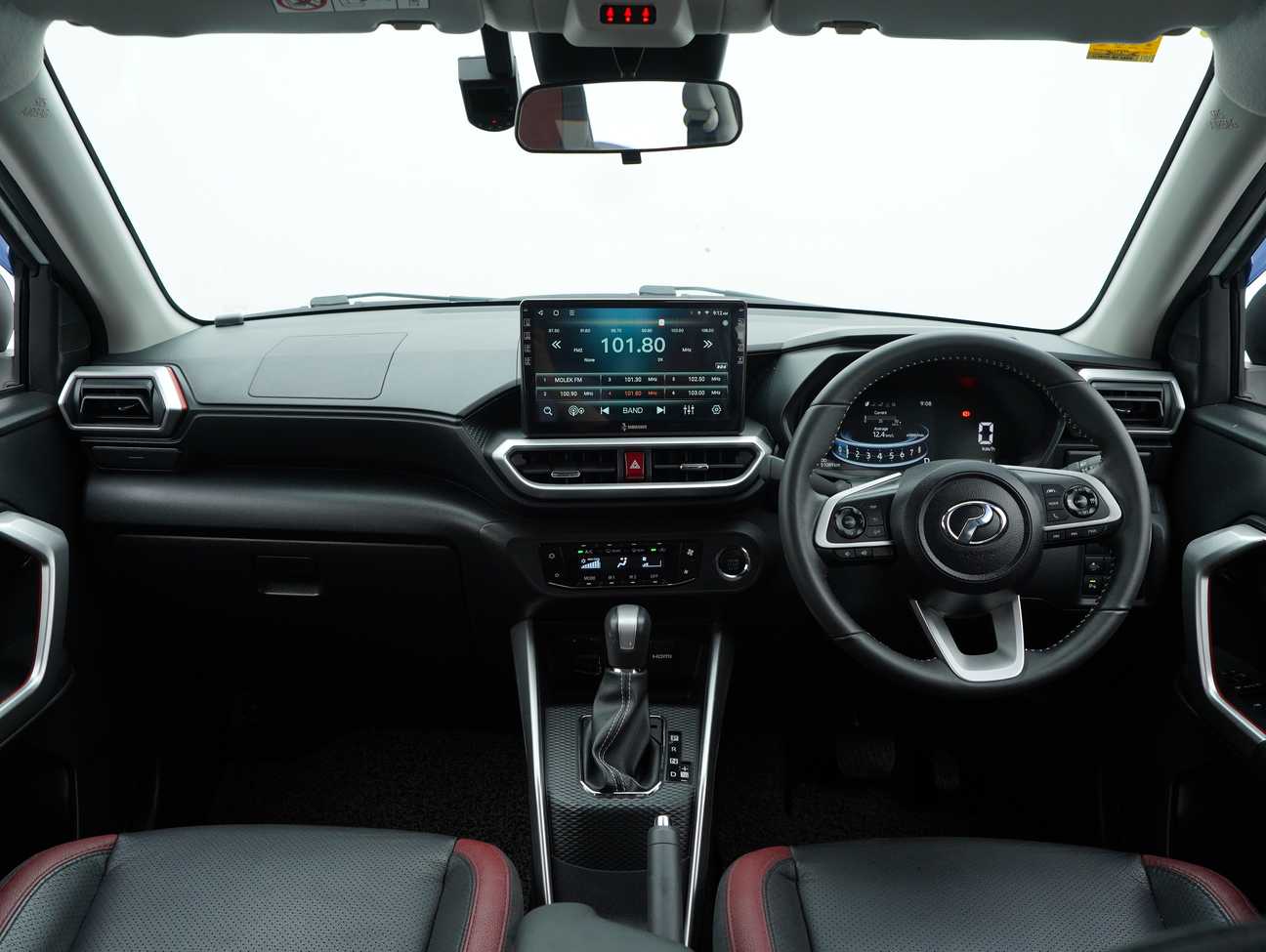 used 2023 Perodua Ativa AV (2 Tone Special Metallic) 1.0