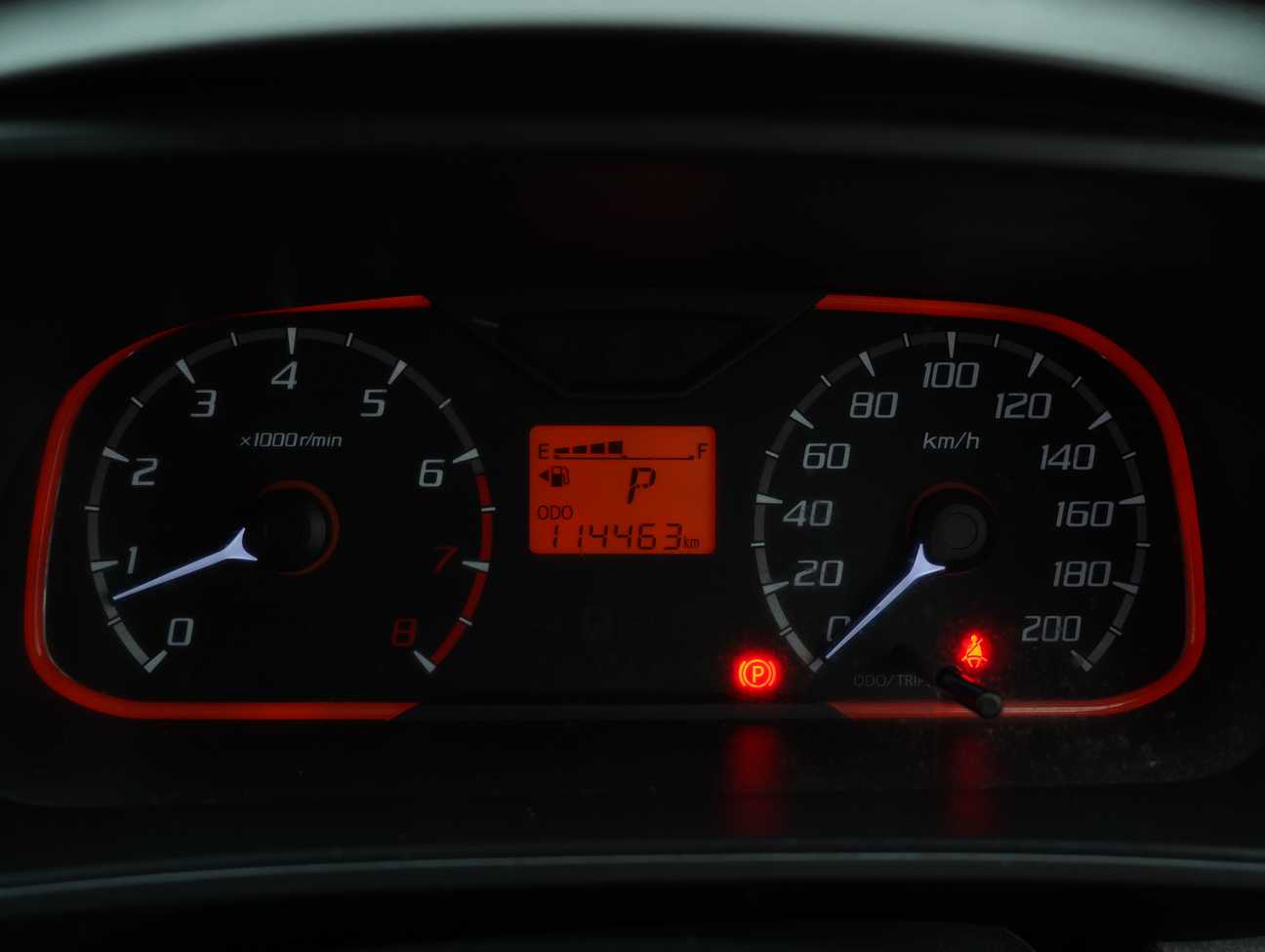 used 2018 Perodua Bezza Advance 1.3