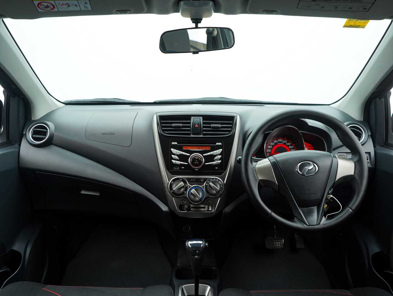 used 2016 Perodua AXIA SE 1.0