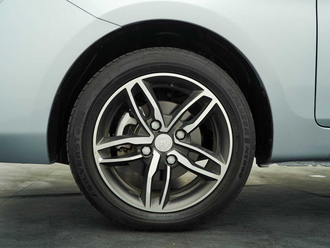 used 2020 Proton Saga Premium 1.3