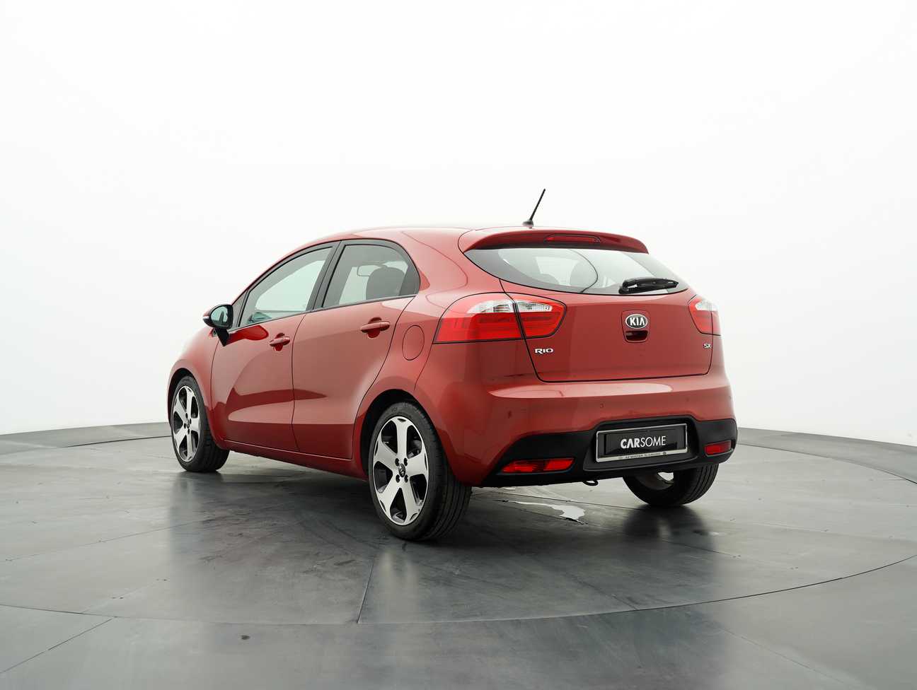 used 2013 Kia RIO UB 1.4