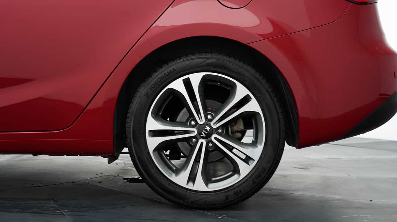 used 2014 Kia CERATO YD 2.0