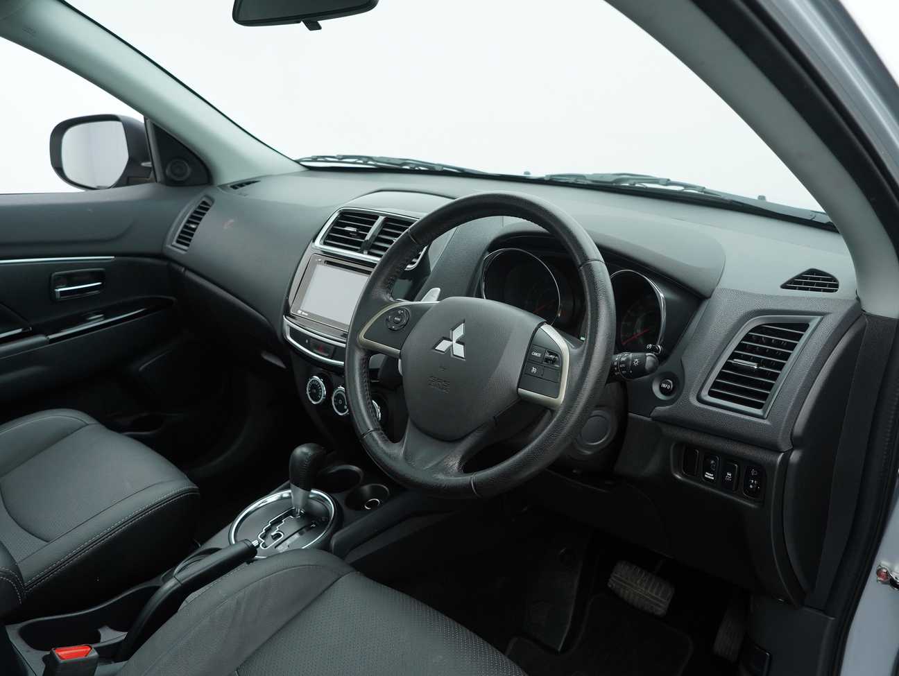 used 2016 Mitsubishi ASX  2.0