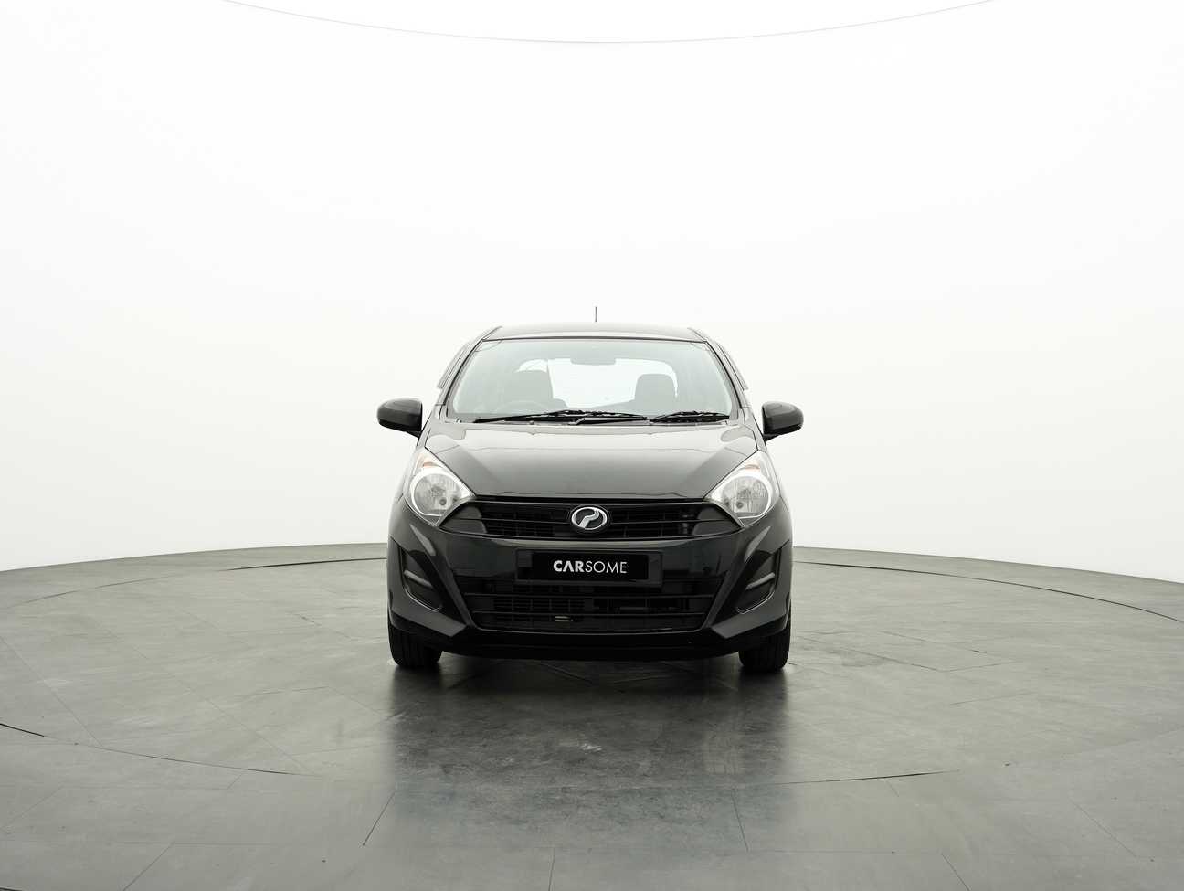 used 2016 Perodua AXIA G 1.0