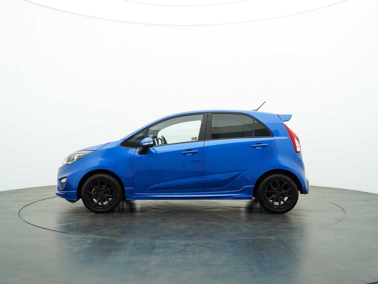 used 2014 Proton Iriz Premium 1.6