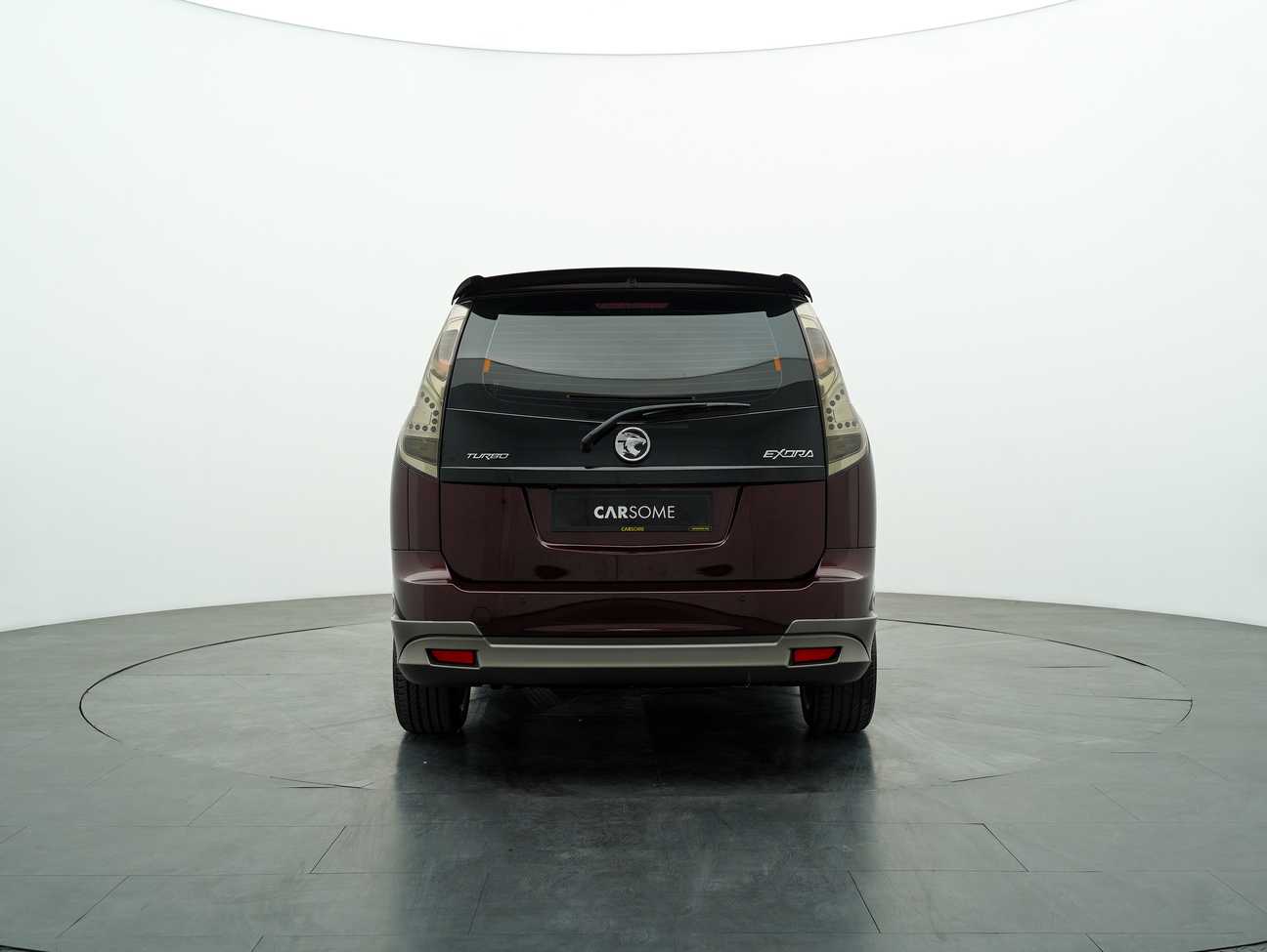 terpakai 2022 Proton Exora Premium 1.6