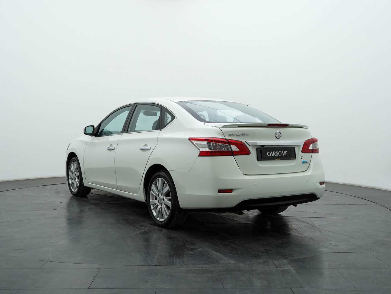 terpakai 2014 Nissan Sylphy VL 1.8
