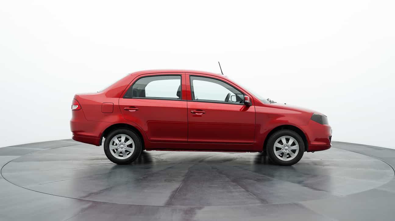 used 2014 Proton SAGA FL 1.3