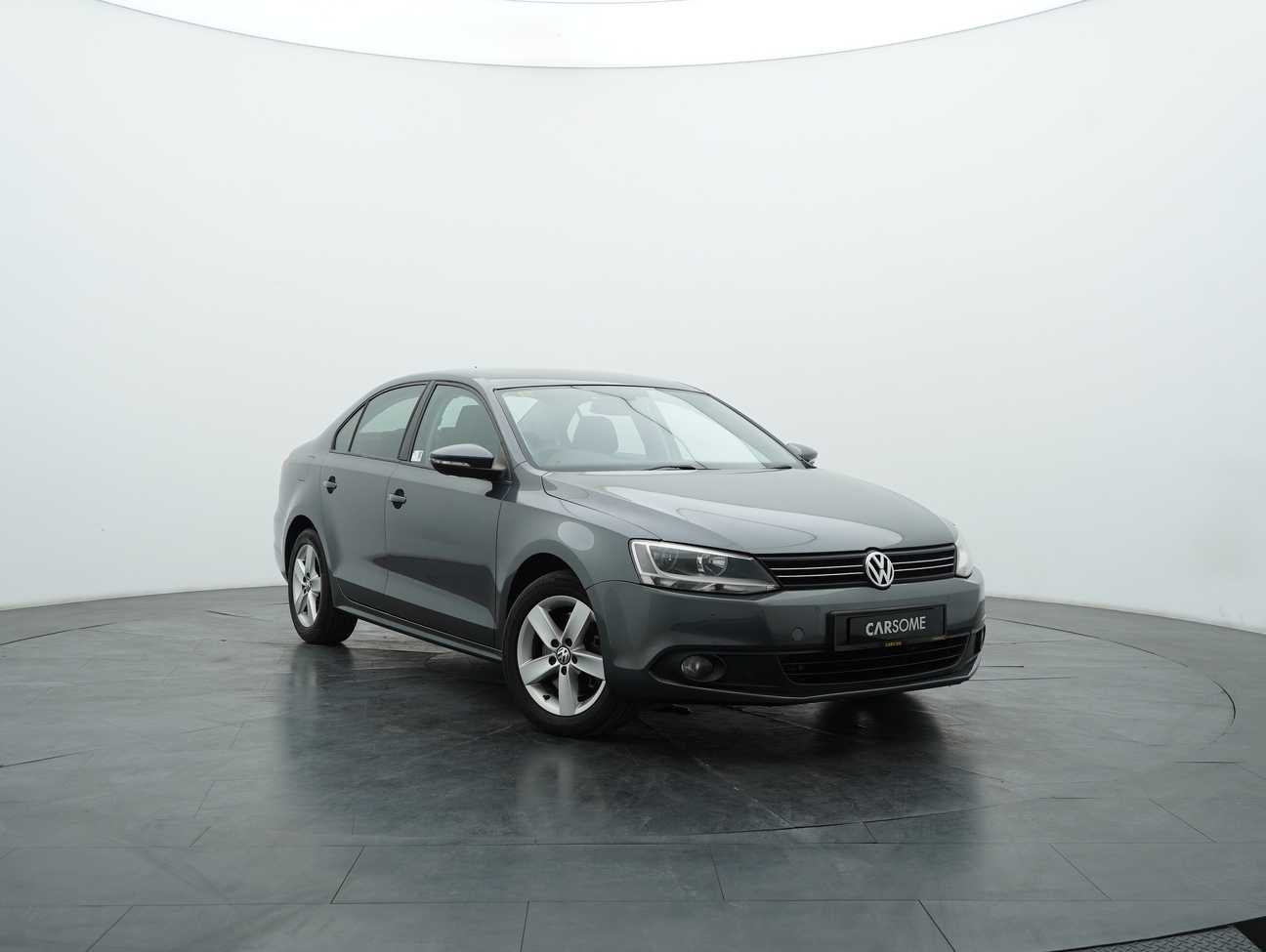 used 2015 Volkswagen Jetta TSI 1.4