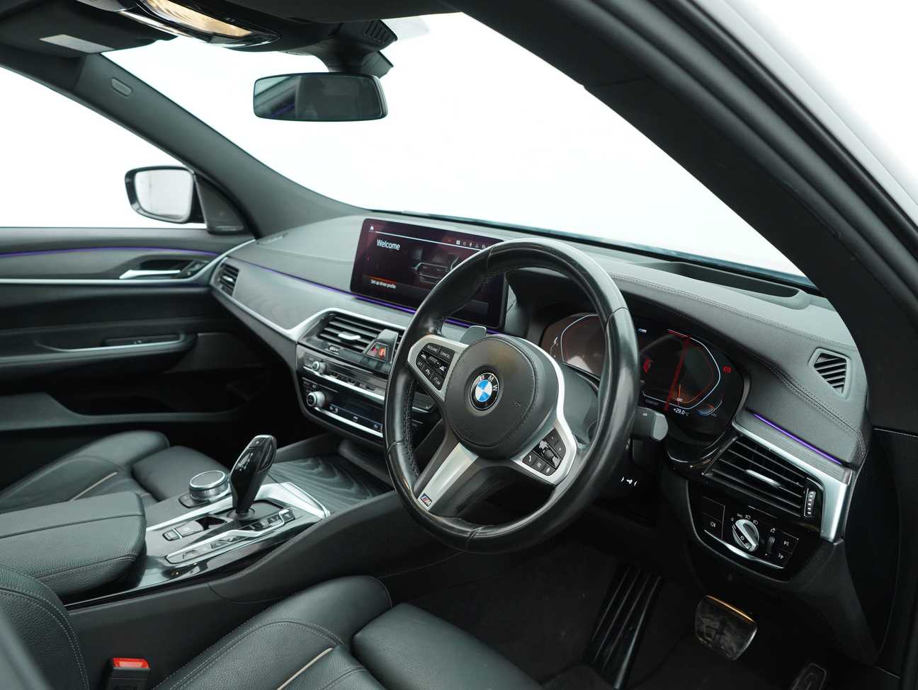 used 2021 BMW 630i GT M Sport 2.0