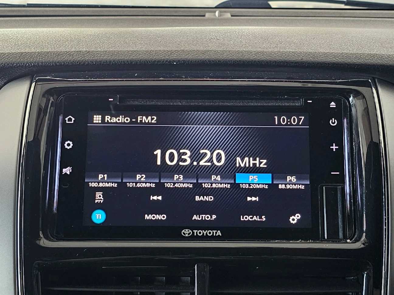 terpakai 2019 Toyota Yaris G 1.5