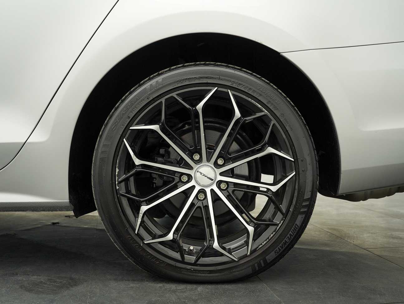 terpakai 2015 Volkswagen Jetta TSI 1.4