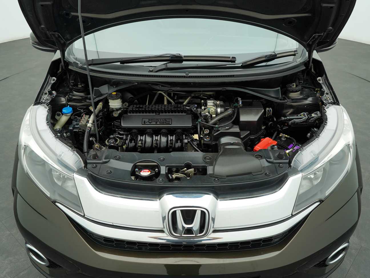 terpakai 2017 Honda BR-V V 1.5