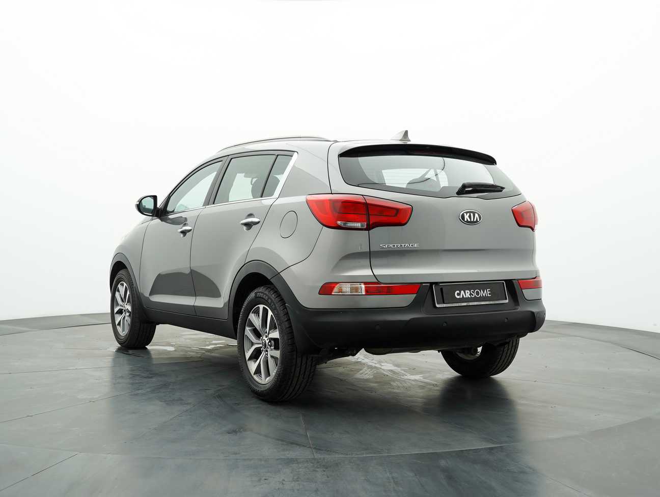 used 2016 Kia SPORTAGE SL 2.0