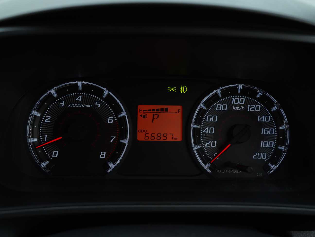 used 2023 Perodua Bezza Advance 1.3
