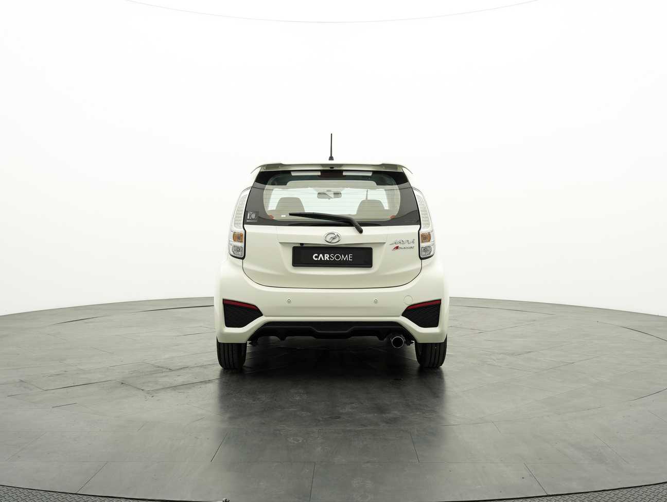 used 2015 Perodua Myvi Advance 1.5