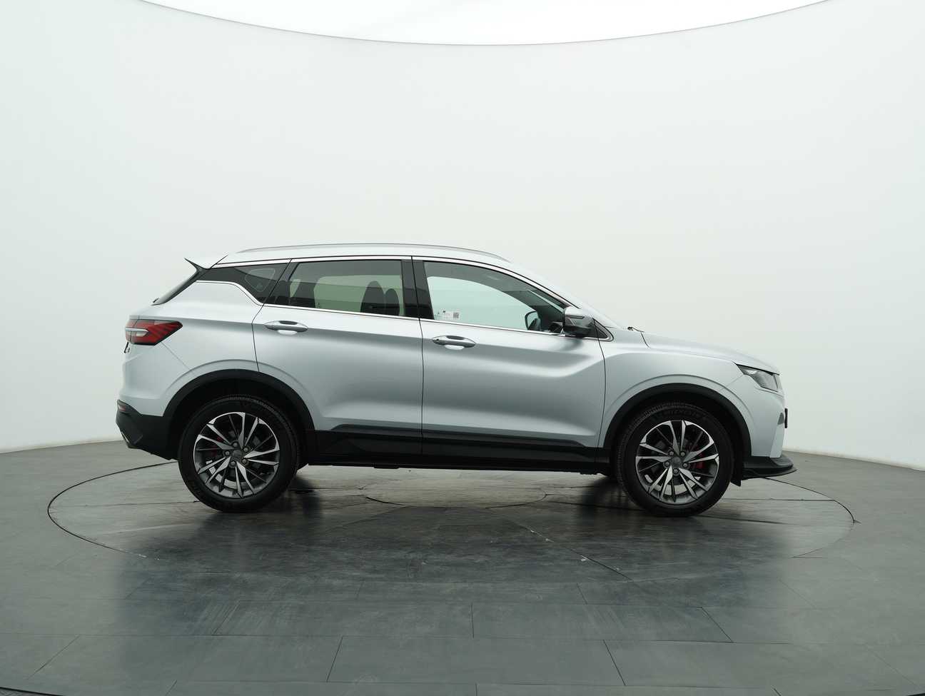 terpakai 2020 Proton X50 Premium 1.5