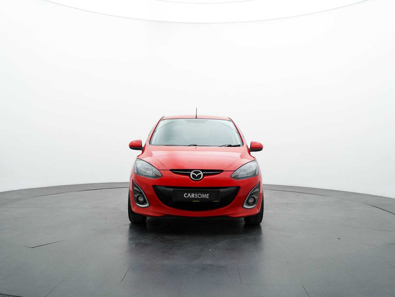 terpakai 2010 Mazda 2 R 1.5