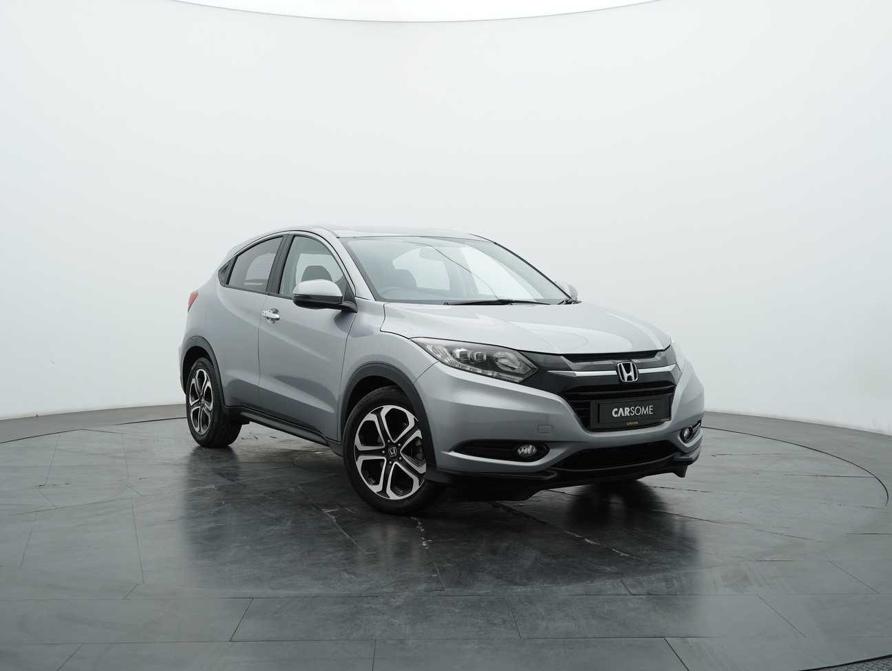 used 2016 Honda HR-V V 1.8