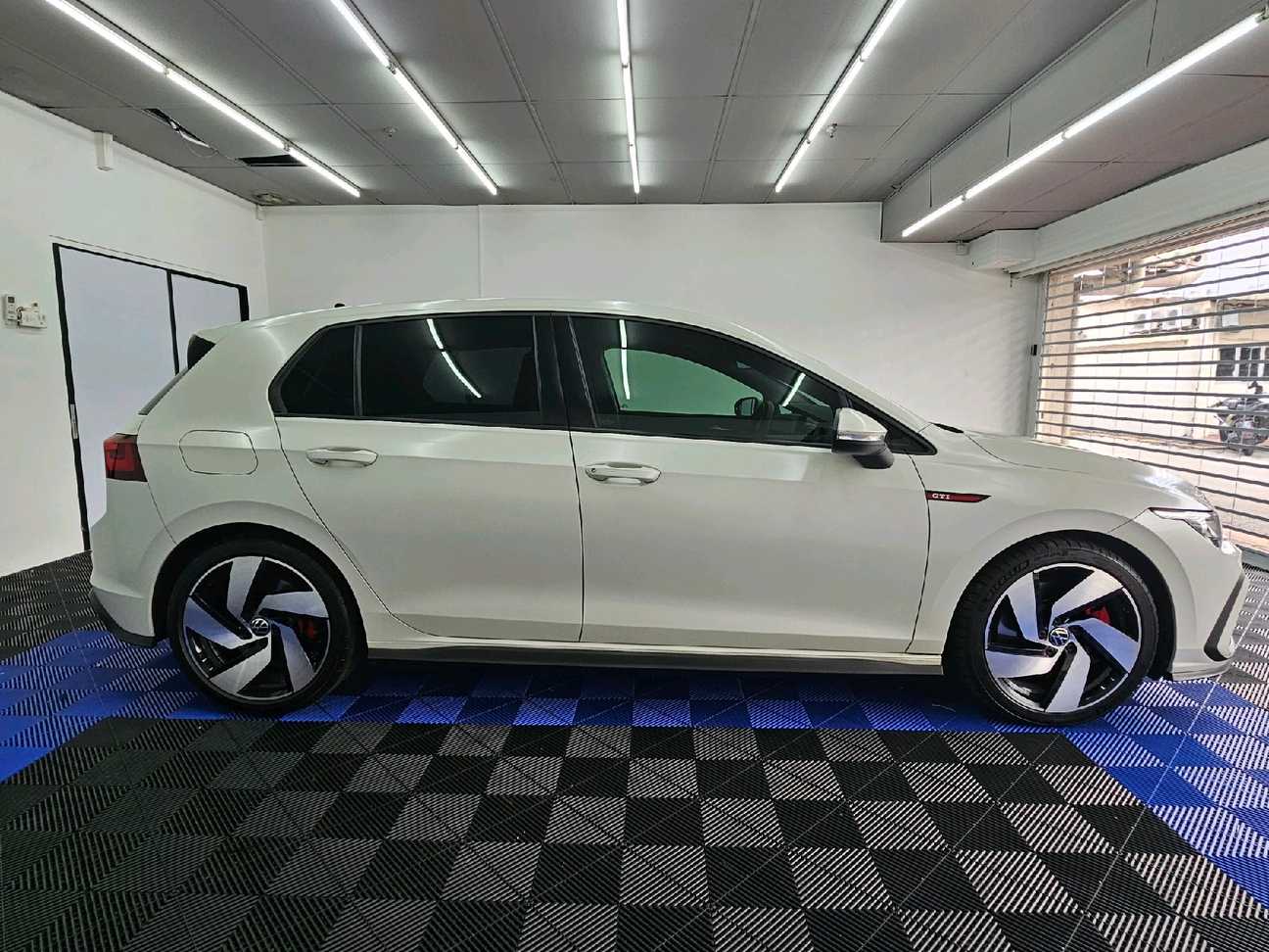 used 2022 Volkswagen Golf GTI 2.0