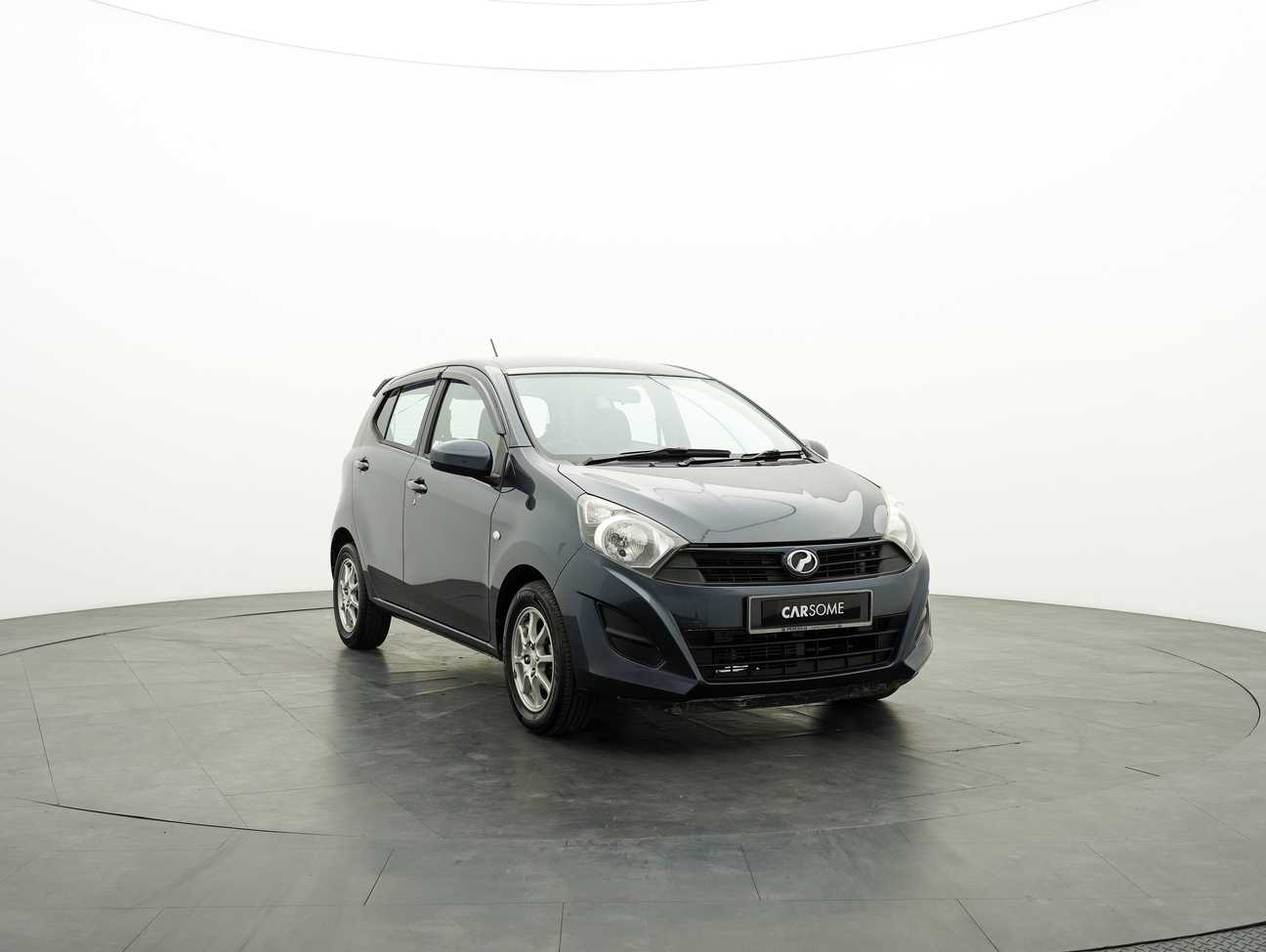 used 2015 Perodua AXIA G 1.0