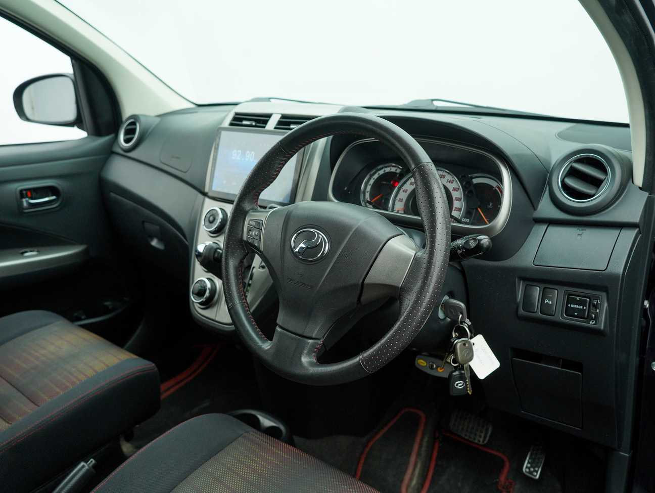 used 2017 Perodua Myvi SE 1.5