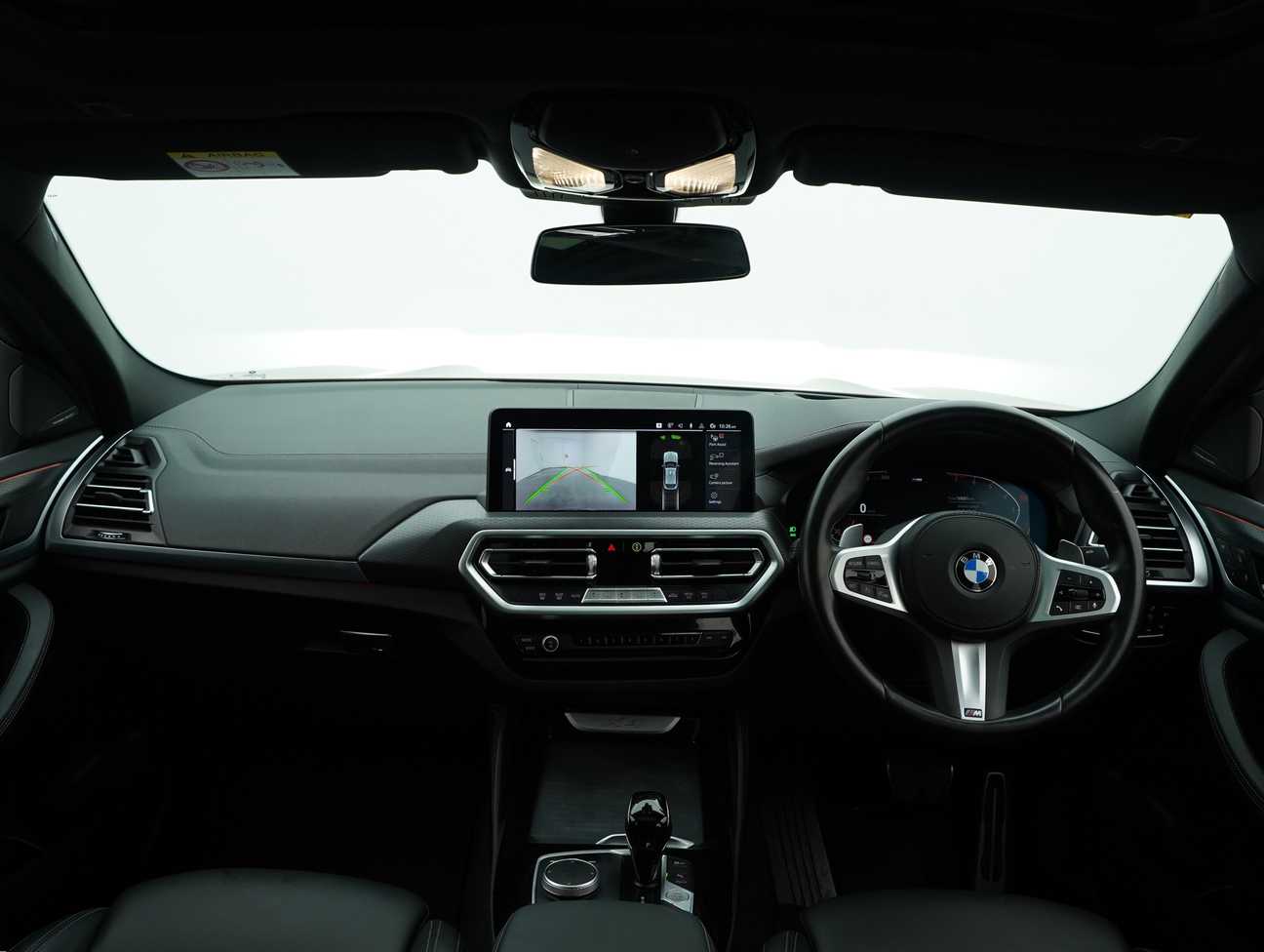 used 2022 BMW X4 xDrive30i M Sport 2.0