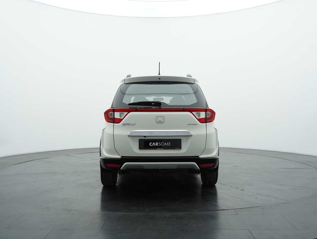 used 2017 Honda BR-V V i-VTEC 1.5
