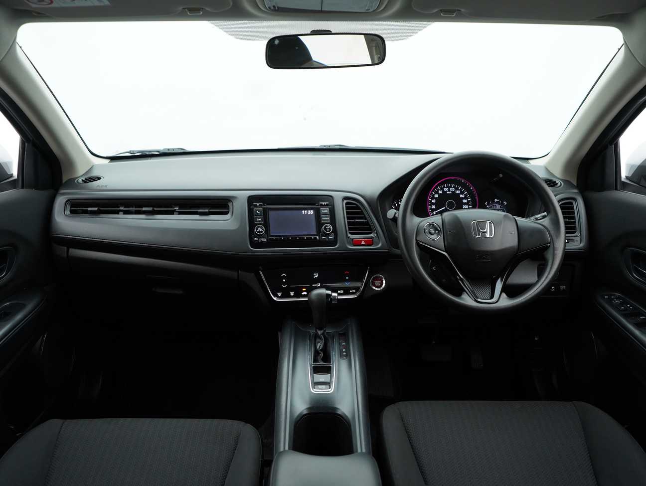used 2016 Honda HR-V E 1.8