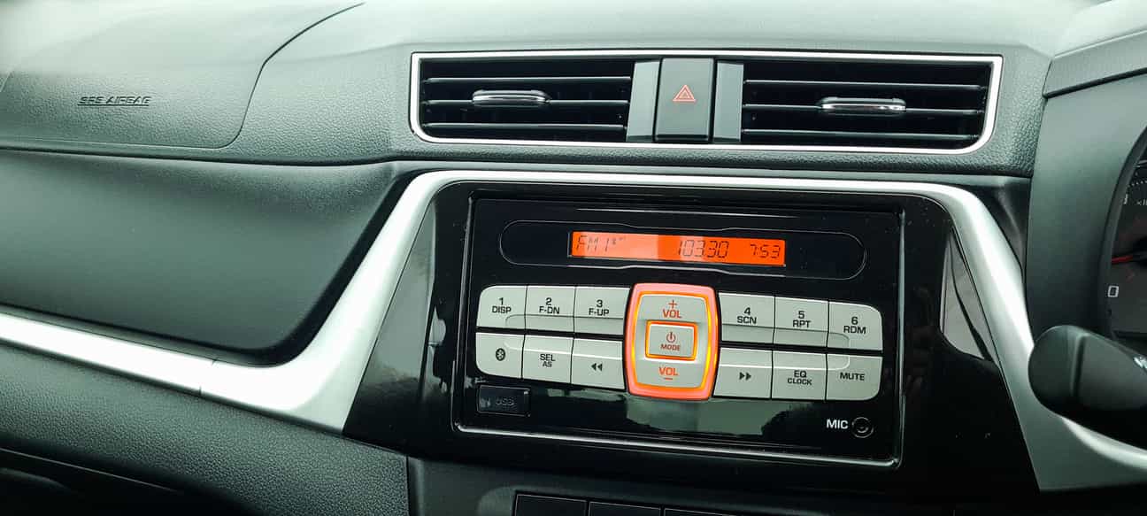 used 2021 Perodua BEZZA X 1.3