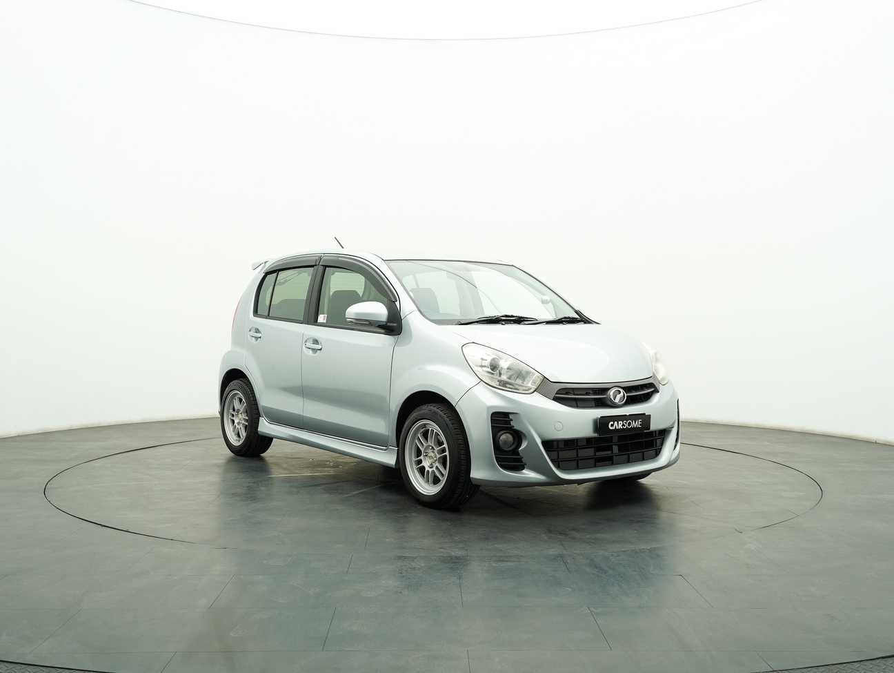used 2012 Perodua Myvi SE 1.5