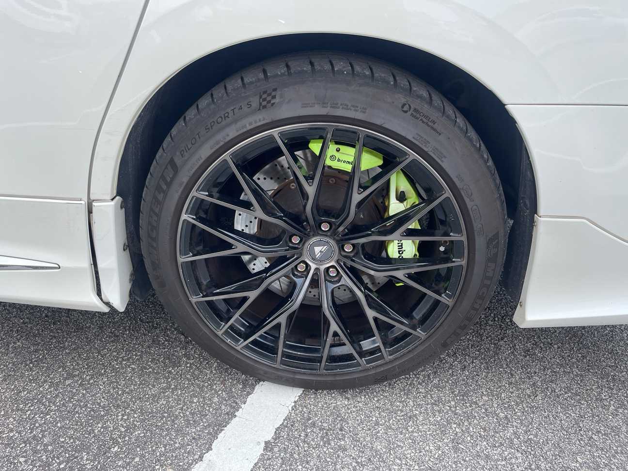 used 2018 Toyota Alphard G S C Package 2.5