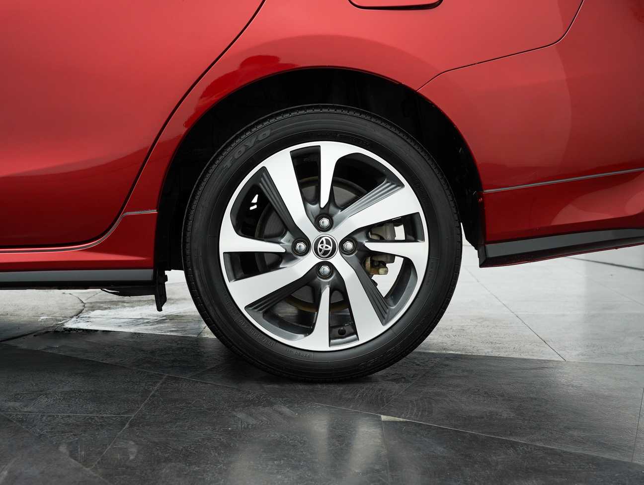 used 2022 Toyota Vios G 1.5