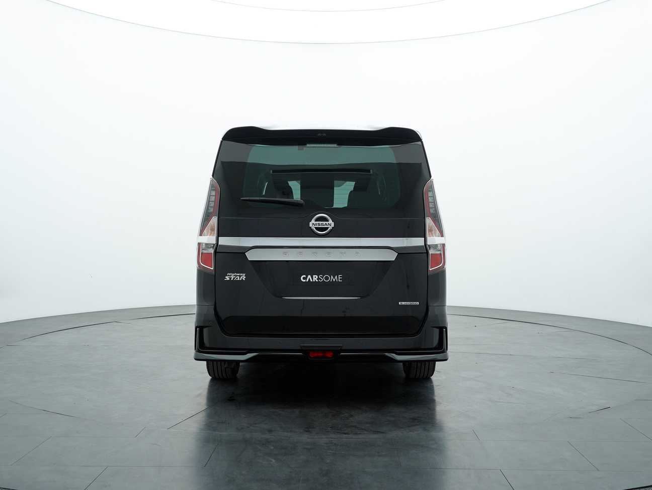 terpakai 2023 Nissan Serena S-Hybrid High-Way Star 2.0