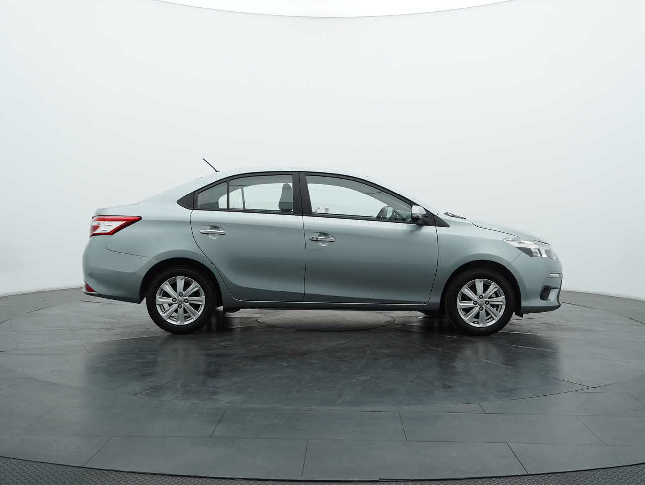 terpakai 2017 Toyota Vios E 1.5