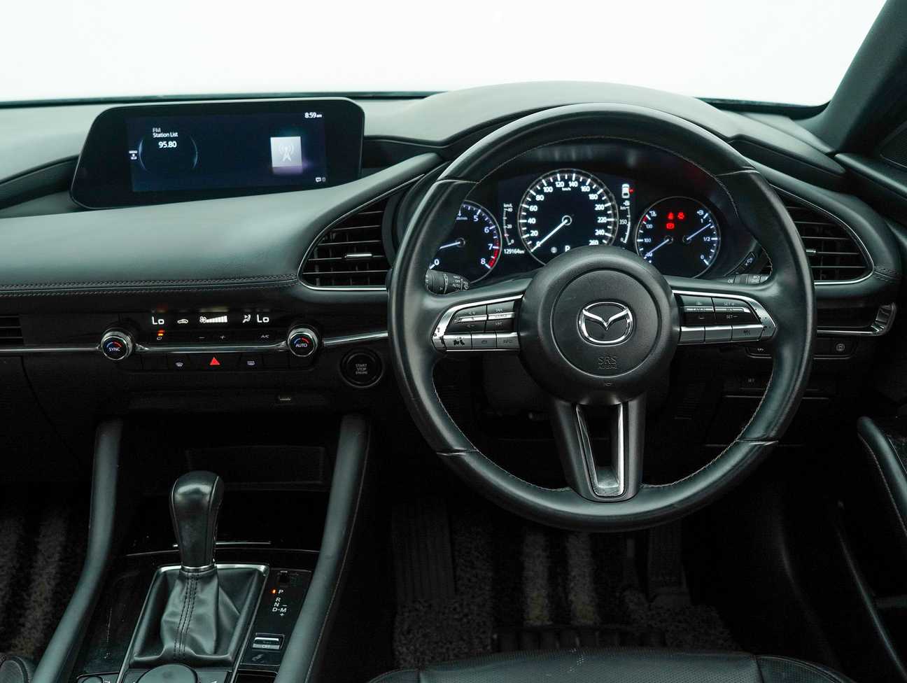used 2019 Mazda 3 SKYACTIV-G High Plus 2.0