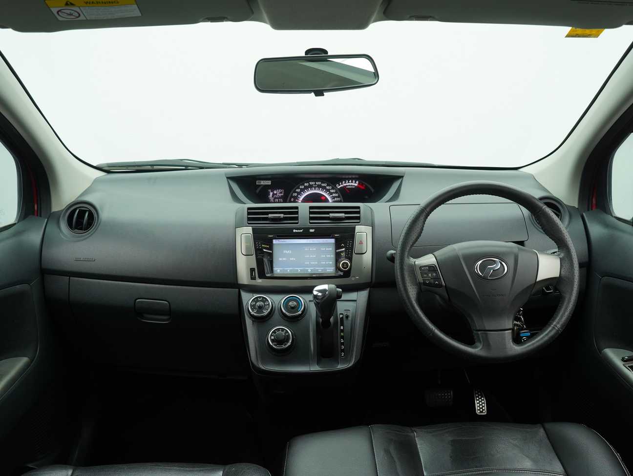 terpakai 2014 Perodua Alza Advance 1.5