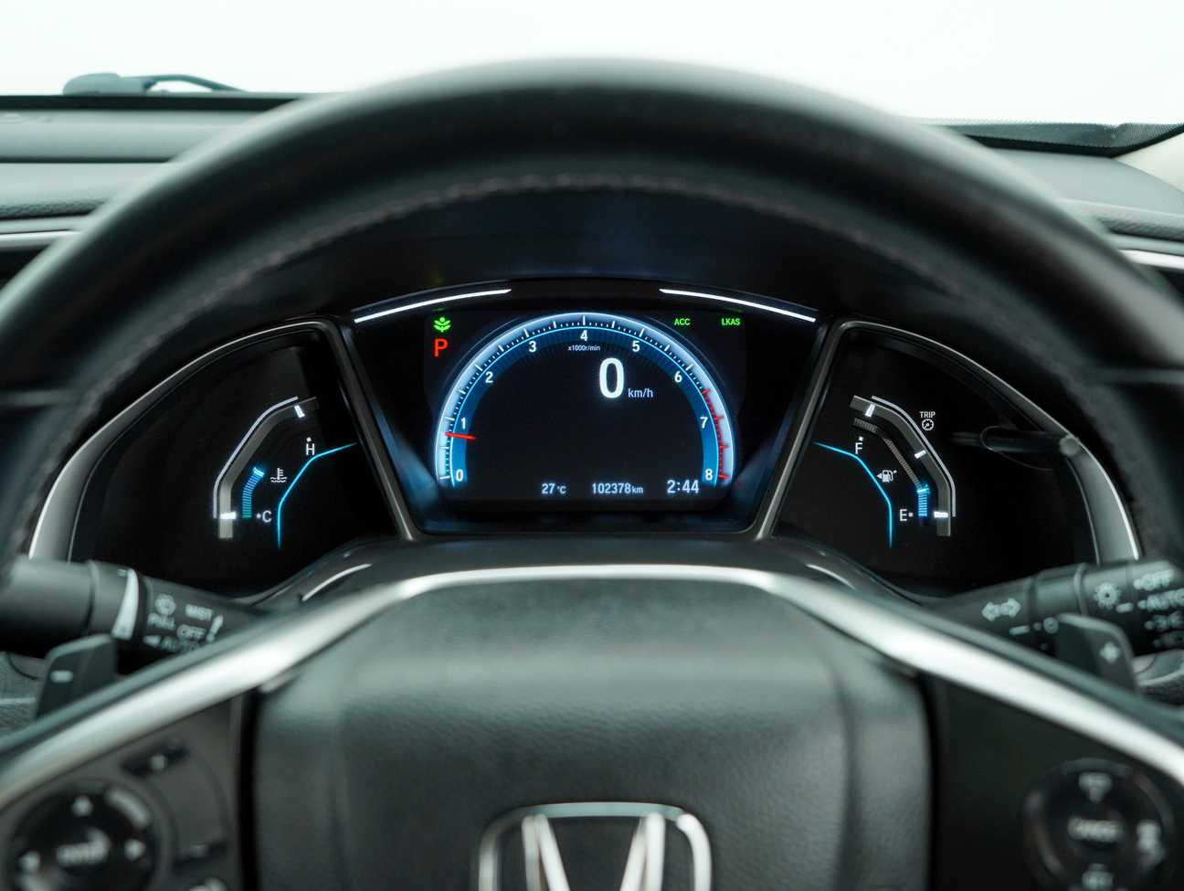used 2020 Honda Civic TC-P 1.5