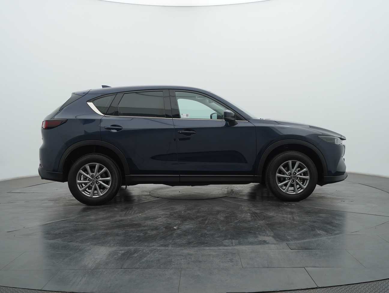 used 2024 Mazda CX-5 SKYACTIV-G High 2.0