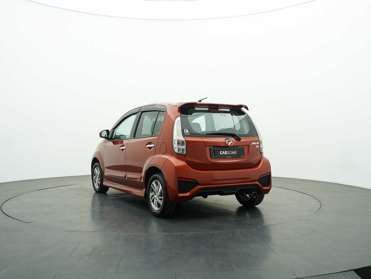 used 2015 Perodua Myvi SE 1.5