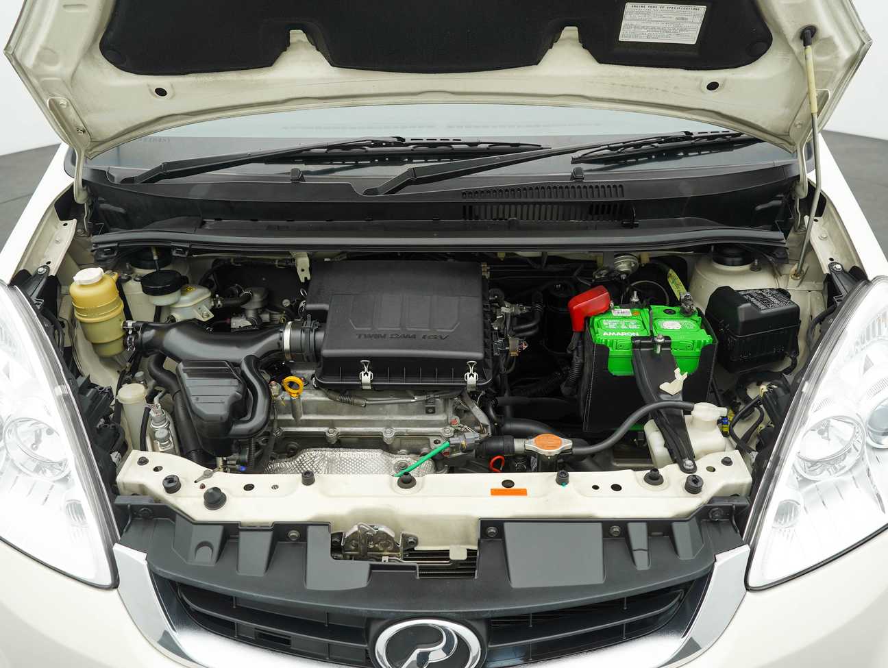 used 2015 Perodua ALZA SE 1.5