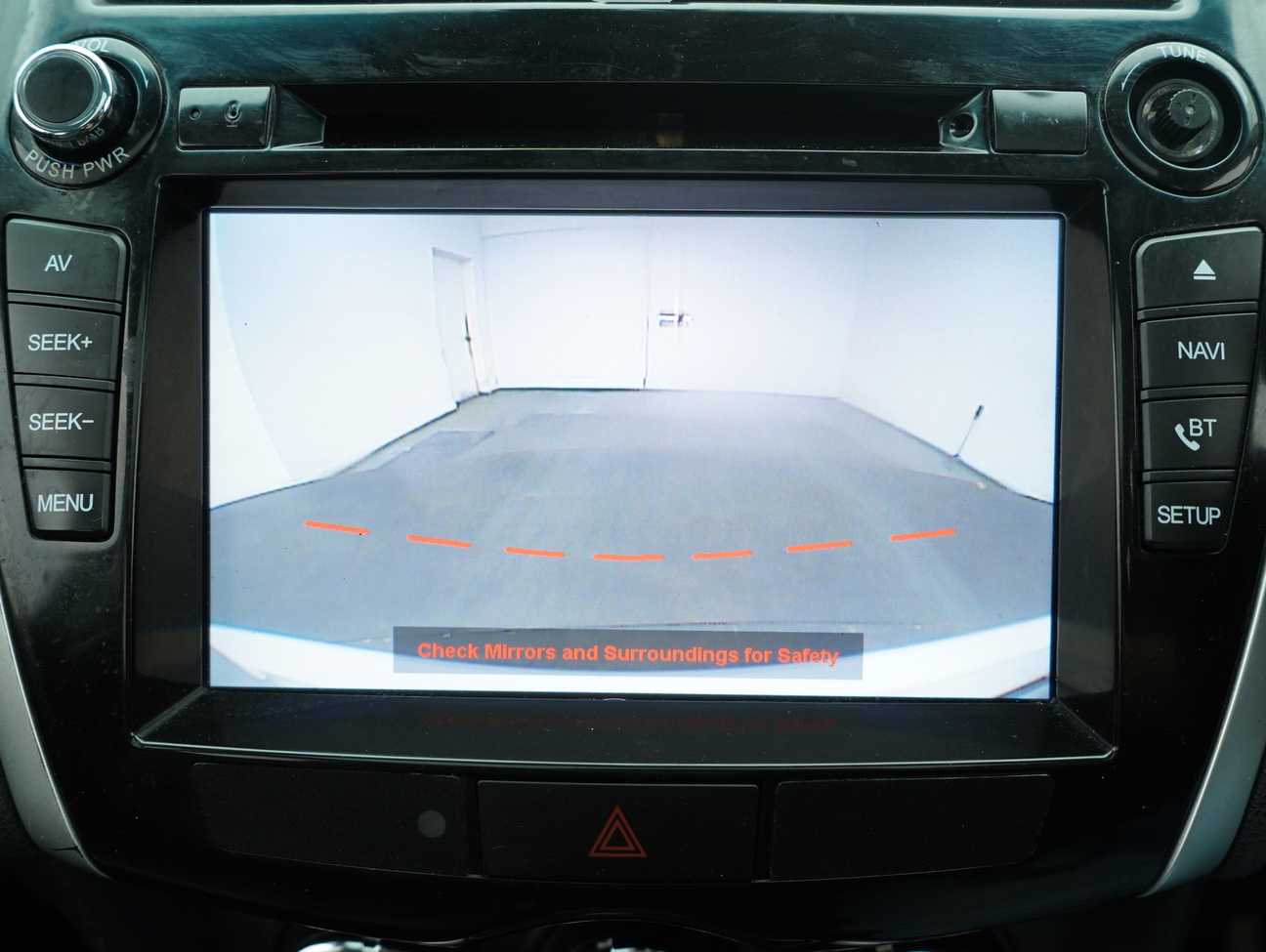 used 2014 Mitsubishi ASX  2.0