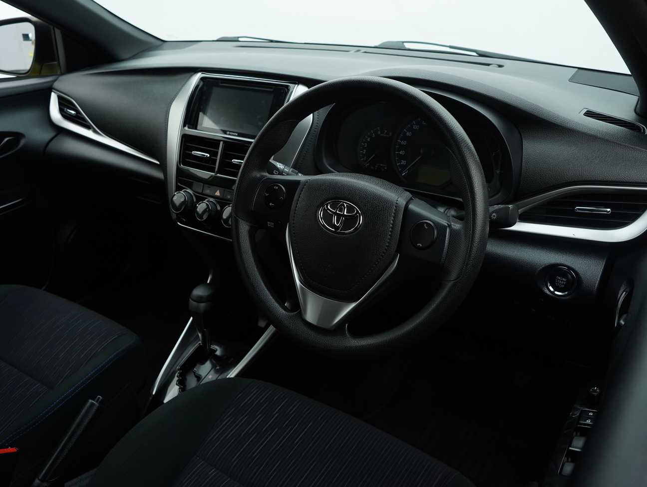 terpakai 2020 Toyota Yaris E 1.5