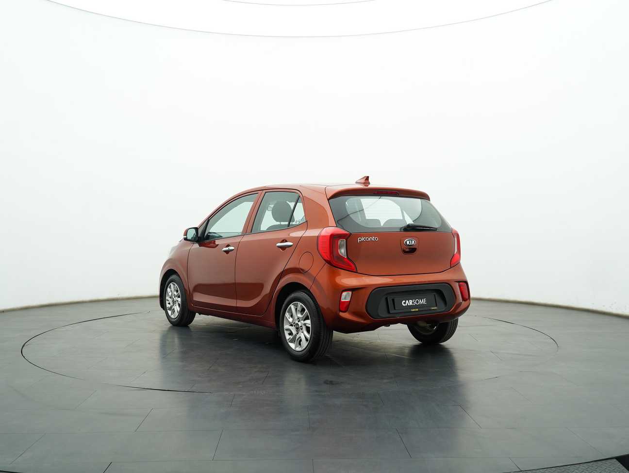 used 2019 Kia Picanto EX 1.2
