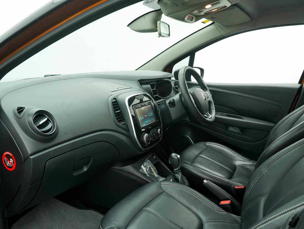 terpakai 2018 Renault Captur  1.2