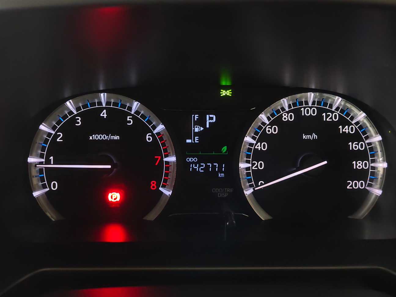 used 2020 Perodua Aruz AV 1.5
