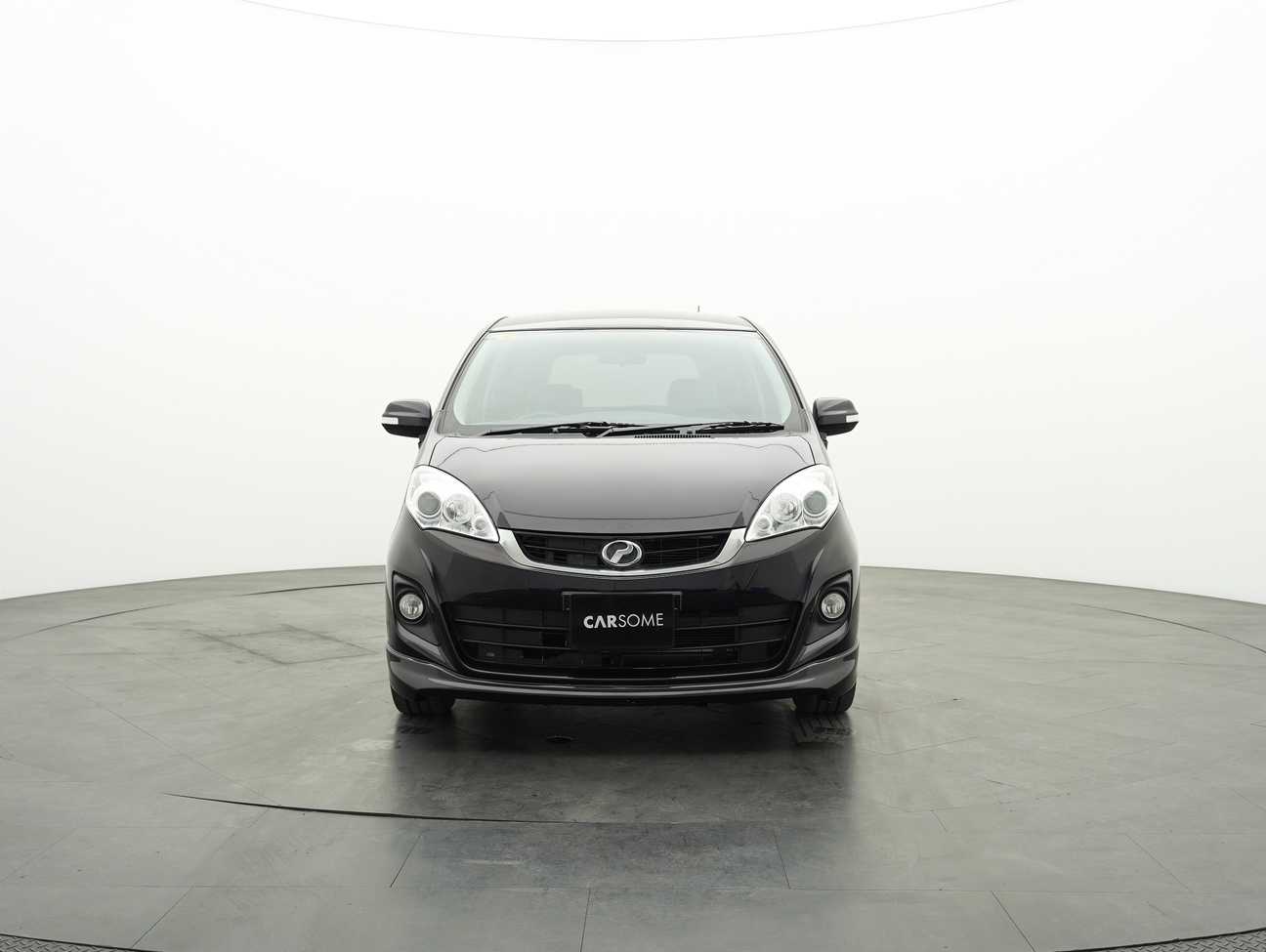 used 2018 Perodua Alza Advance 1.5